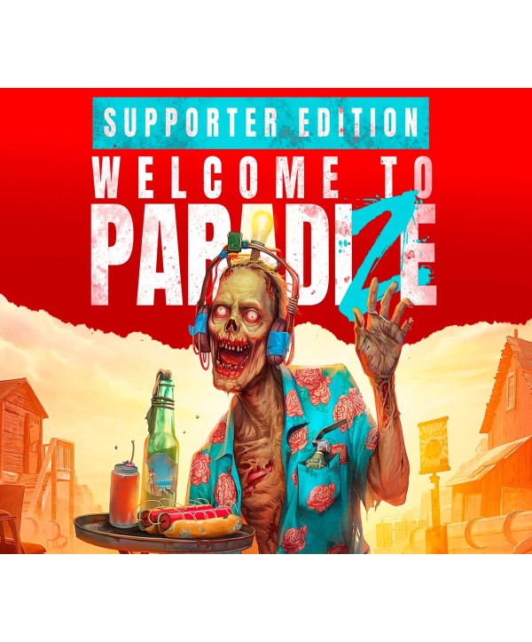 Welcome to ParadiZe: Supporter Edition Steam Key EUROPE